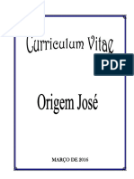 318991724 Curriculum Vitae