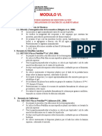 MODULO VI. Métodos Rápidos de Identificación en Matrices Alimentarias 2021