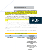 Notes For Hashimoto Case Presentation PDF. Final Final
