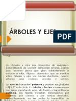 ÁRBOLES Y EJES Final