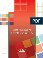 Boas Praticas Na Construcao x ODS