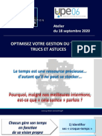 Optimisez Votre Gestion Du Temps Trucsc Et Astuces Avec Compression