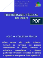 Propriedades Físicas Textura