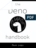 Deno Handbook