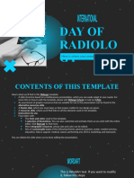 International Day of Radiology by Slidesgo