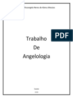 Trabalho Angeologia