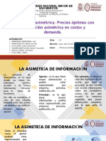 Informacion Asimetrica - PPT