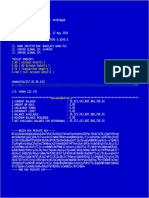 MT103 Format Specifications Guide | PDF | Banking | Financial Technology