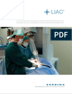 RT Intraoperatoria Liac