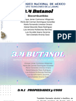 Eq4 BUTANOL