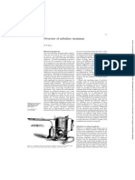 Overview of Nebuliser Treatment: Historical Perspective