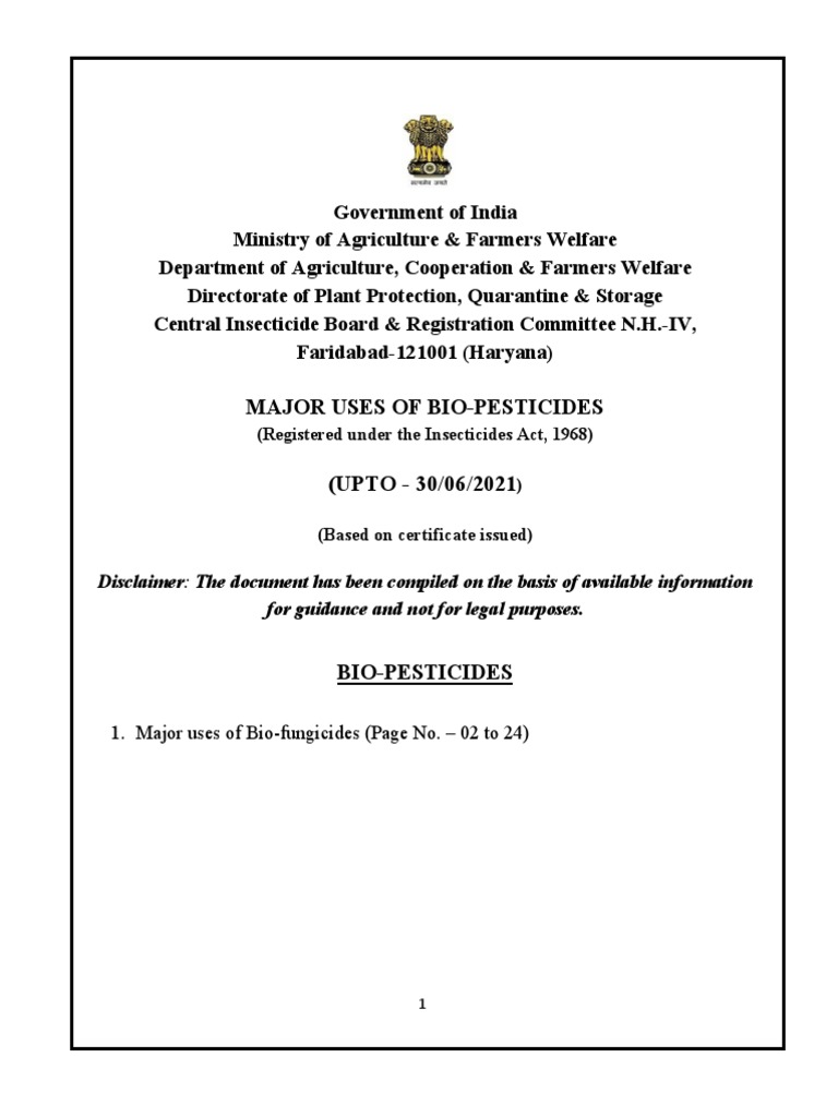 Major uses of bio pesticides pdf pseudomonas seed