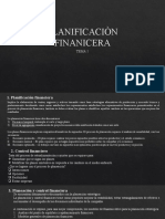 Temaº1 Planificaciòn Finanicera