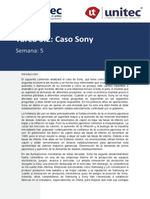 Sony dispone de 5000 millones de dólares para realizar compras hasta 2024