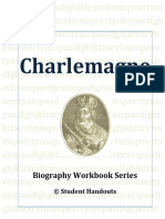 Charlemagnebiography Workbook