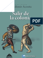 Salir de La Colonia