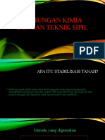 Hubungan Kimia Dengan Teknik Sipil