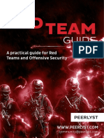 The Red Team Guide