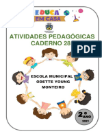 2ºano-Caderno 28