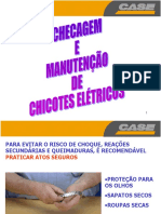 CHECAGEM E MANUTENCAO DE CHICOTES ELETRICOS