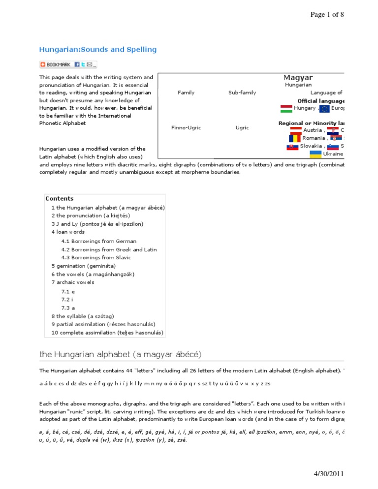 Sounds And Spelling Pdf Alphabet Semiotics