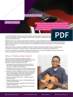 Music Facs 08 (Gui 02) Guitar Leaflet