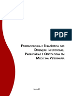 Farmacologia e terapeutica das doencas infecciosas e oncologia em medicina veterinaria_FINAL