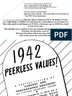 Peerless Store 1942