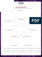 V5 Starter Set - Relationship Map Sheet
