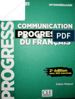 Communication Progressive Intermediaire by Claire Miquel Z
