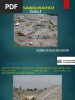 Semana 2 - Explotacion de canteras
