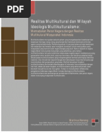 Download Realitas Multikultural dan Wilayah Ideologis Multikulturalisme by Martinus Nanang SN54290739 doc pdf