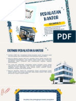 Definisi Peralatan Kantor