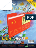 DigitalForensics 11 Data Theft