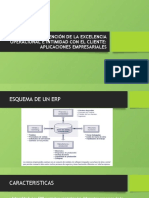 ERP, SCM y CRM: Herramientas para la excelencia operacional y la intimidad con el cliente