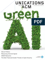 2020-12 - Green AI