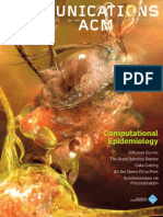 Communications201307-Dl - Computational Epidemiology