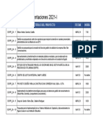 Cronograma de Sustentaciones Egpr - 2a 2021-I