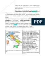 TP 1 - Le Regioni D'italia (Resuelto)