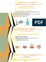 Vibrio Cholerae y Parahaemolyticus