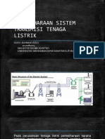 OPTIMASI SISTEM TRANSMISI