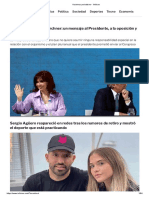 Hacemos Periodismo - Infobae