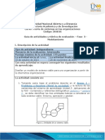 Guía de actividades y rúbrica de evaluacion Unidad 2 Fase 3 Modelamiento (1)
