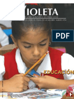 Violeta 11 - Educación