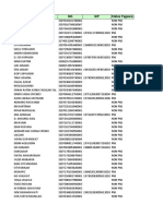 Format Data Tambahan