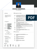 Dimas Handika CV