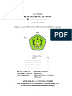 Petunjuk Pembuatan Laporan PKL Akuntansi-1