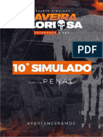 Simulado 10 - Temático