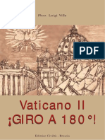Vaticano II Giro a 180, Pbro. Luigi Villa