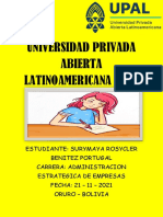 BPM y administración de procesos de negocios en organizaciones